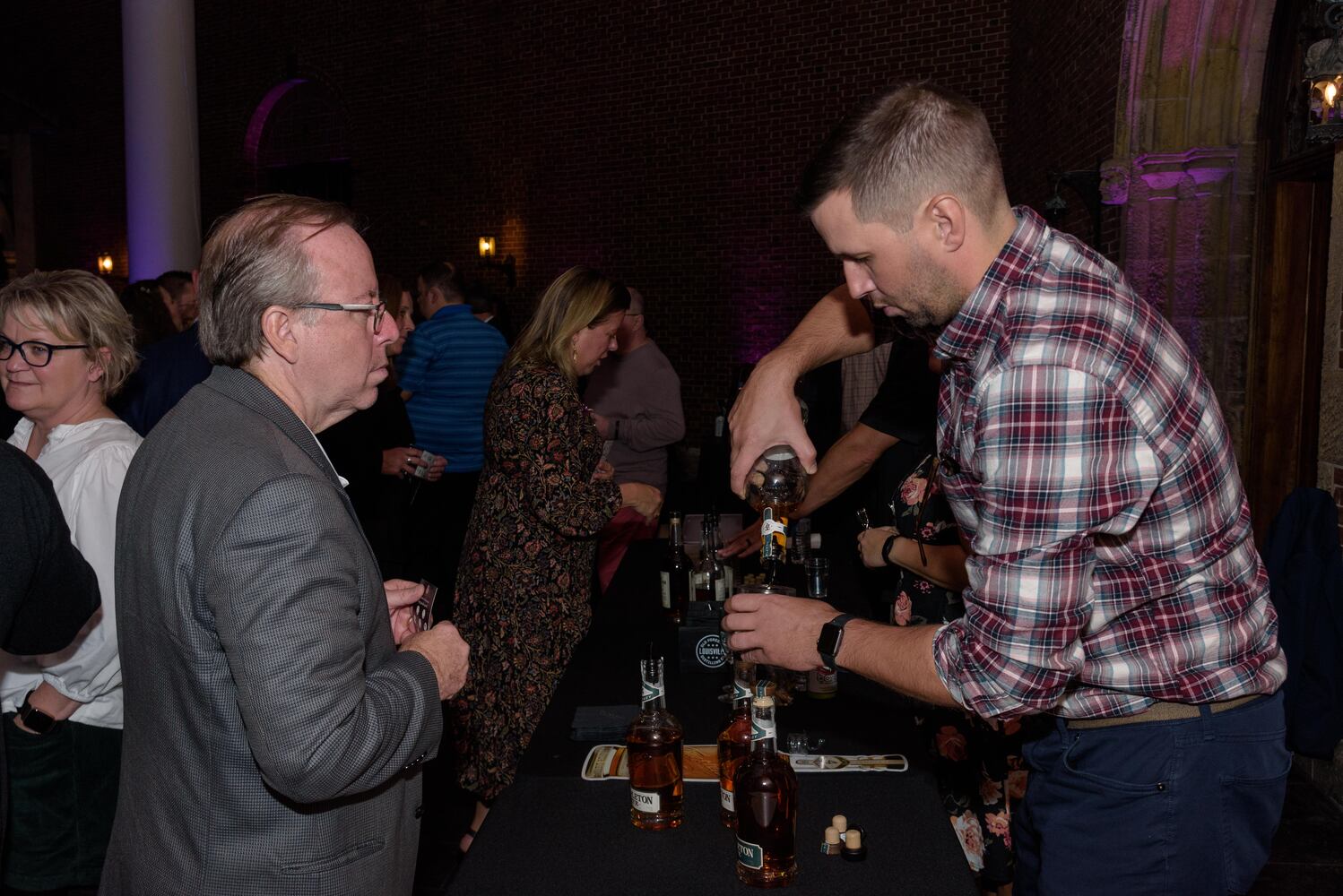 PHOTOS: Did we spot you at Bourbon & Bubbles at The Dayton Art Institute?