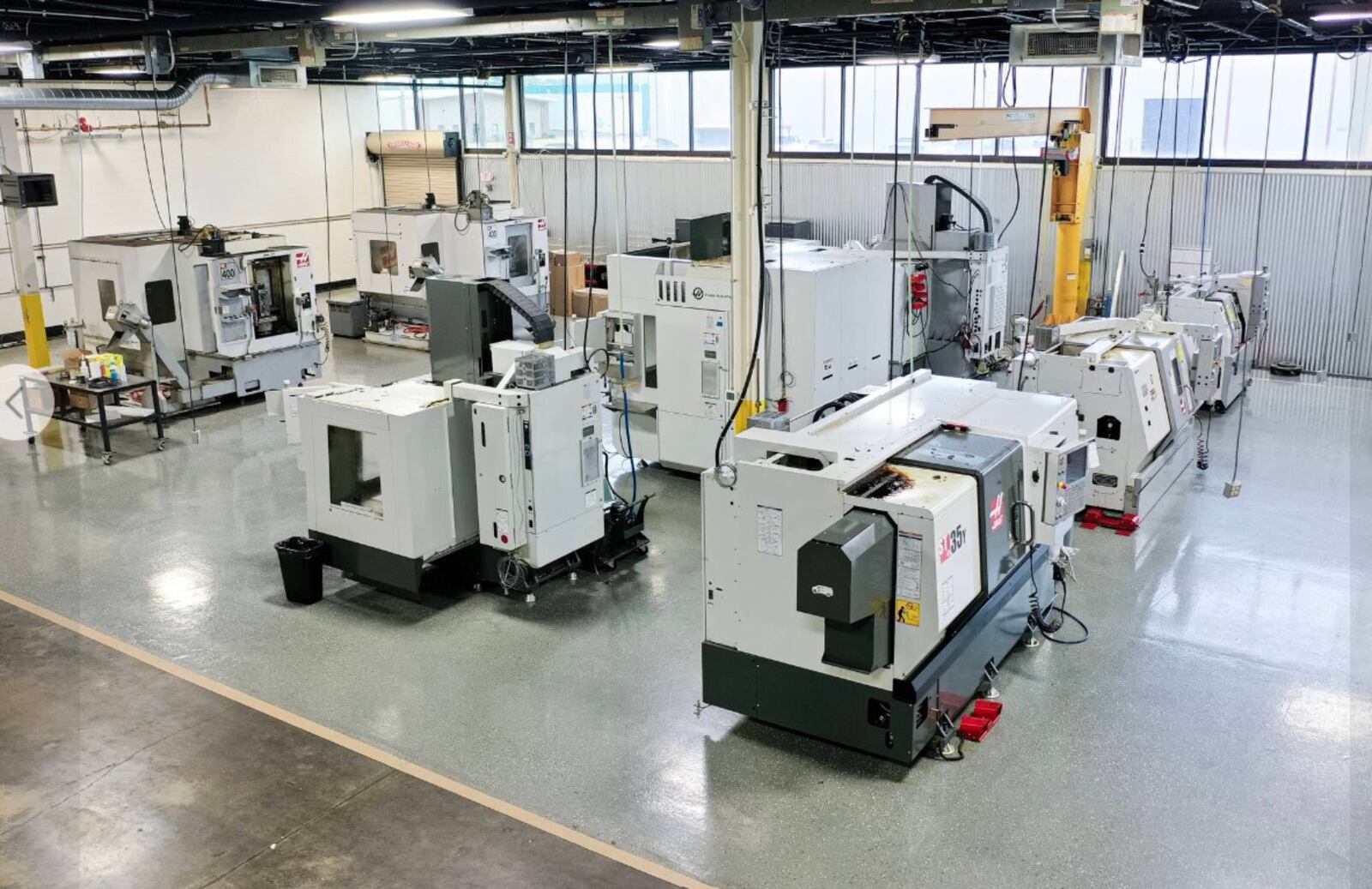 Select Industries' social media screenshot.