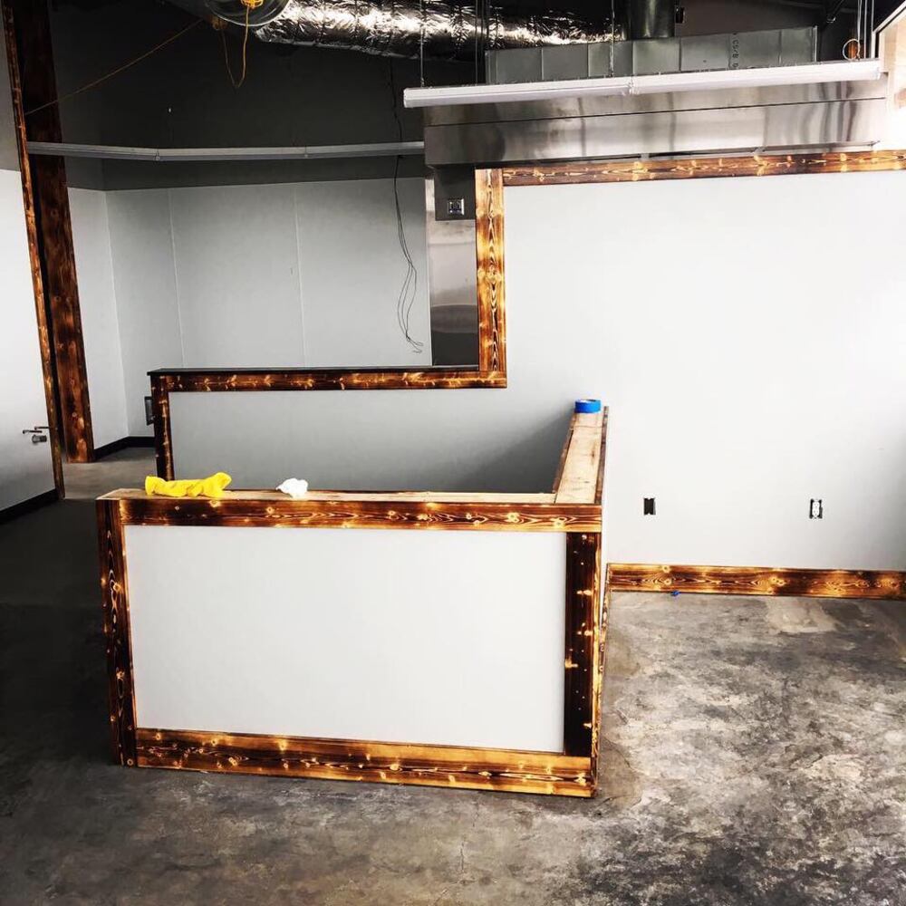 Transformation: This former tire shop will house the Dayton-area’s first Gionino’s Pizzeria set to open this month