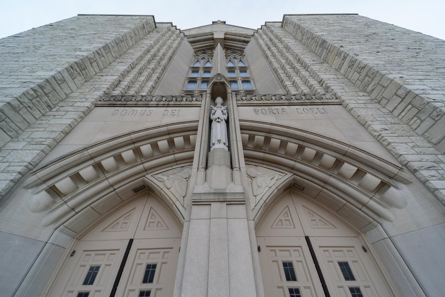 PHOTOS: A look inside St. Anthony of Padua Catholic Church decorated for Christmas