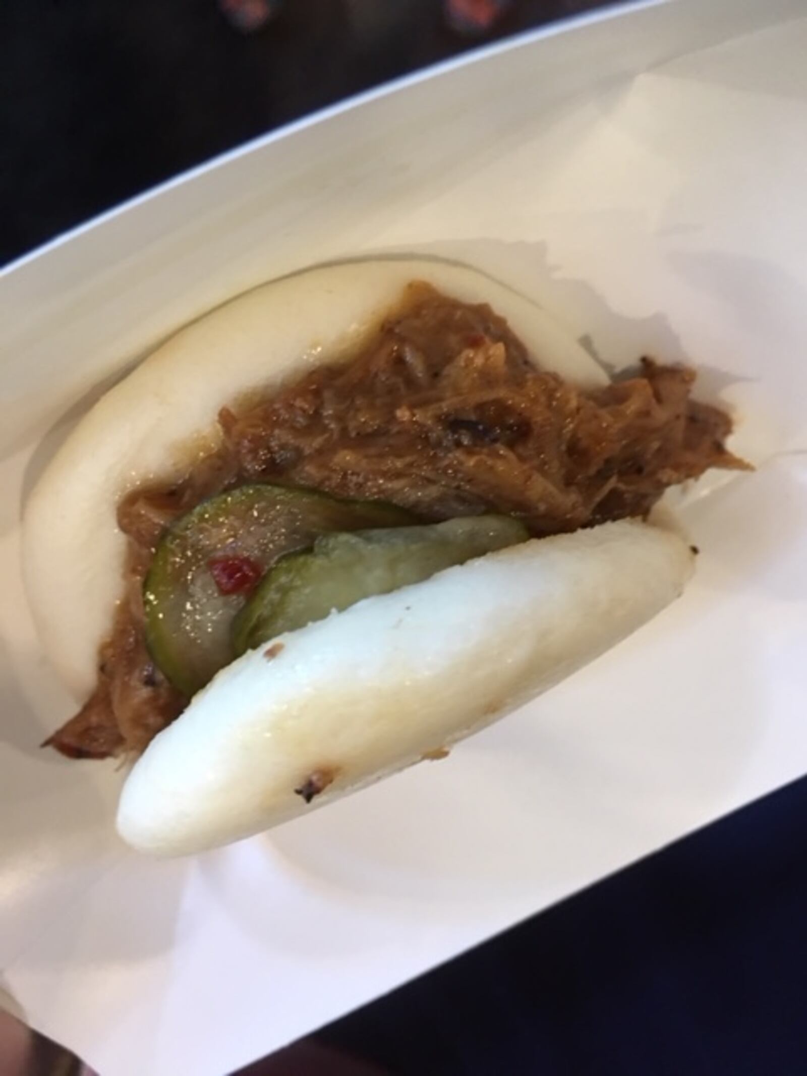 The Miami Valley Restaurant Association’s Summer Restaurant Week promotion runs July 22-29 offering meals from more than 40 restaurants ranging in price from $20.18-$30.18. Diners got an early taste of some of the dishes that will be offered at a special sneak peek event on July 18, 2018, at the Steam Plant. CONTRIBUTED PHOTOS BY ALEXIS LARSEN