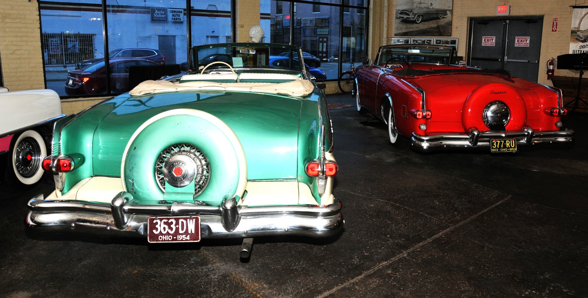 Did we spot you at the 2023 Packard Spring Fling?