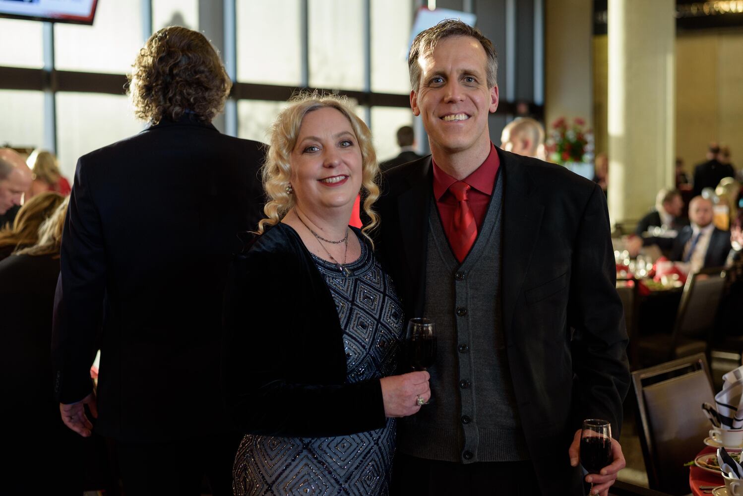 PHOTOS: Did we spot you at the Dayton Heart Ball?