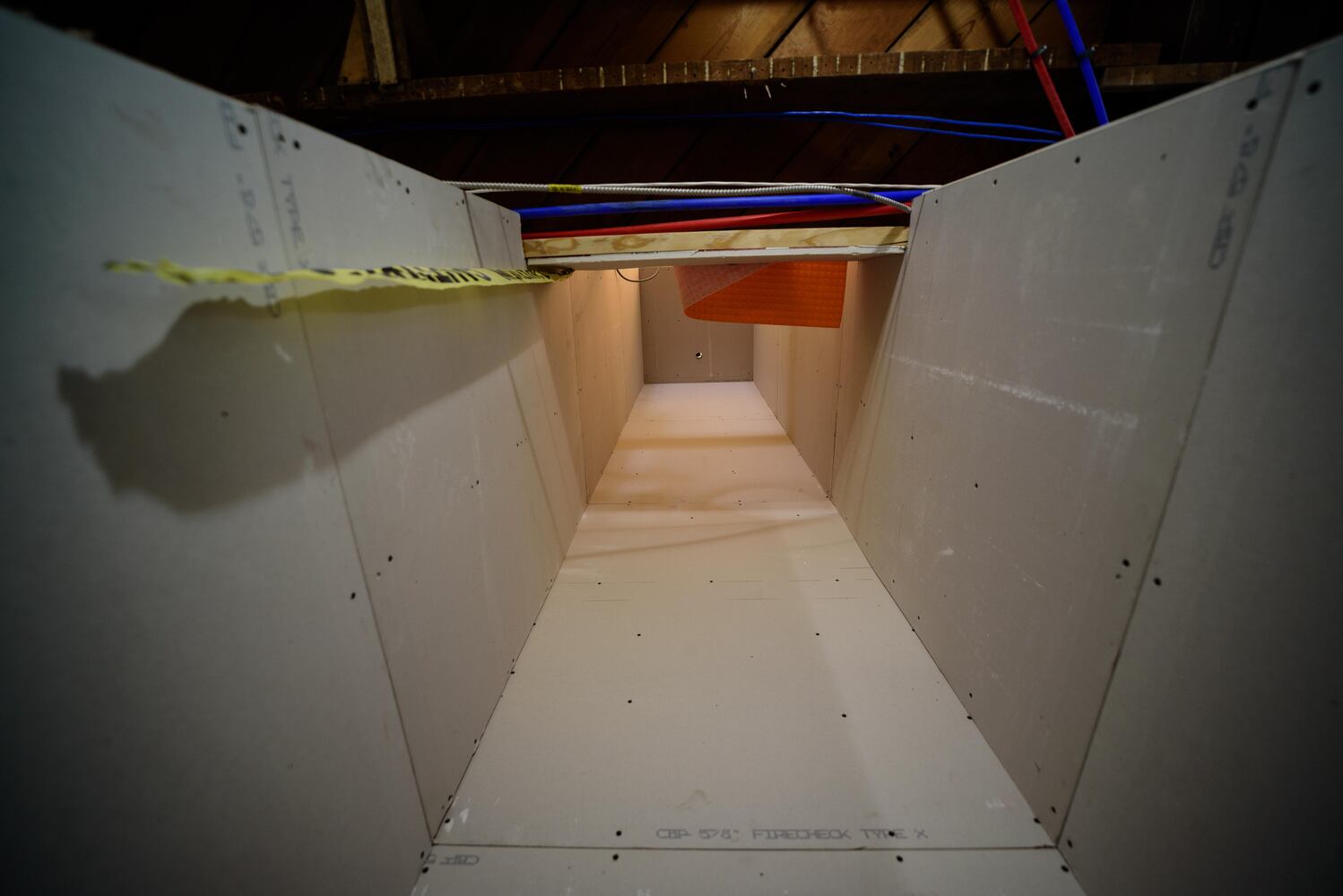 PHOTOS: Sneak peek inside church turned brewery coming this summer