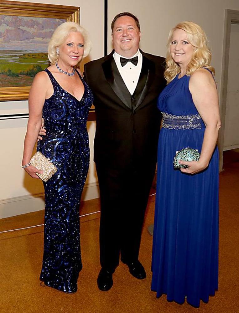50 fabulous Art Ball gowns