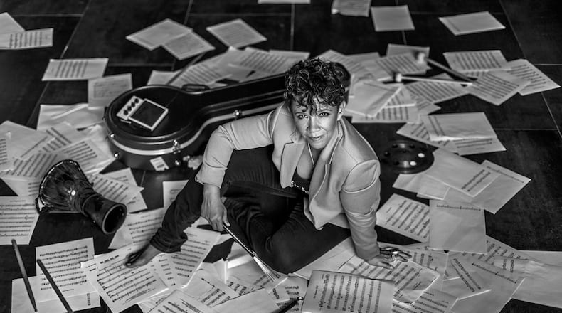 LaFrae Sci is an award-winning multi-instrumentalist, educator and composer with a career spanning 30 years and 38 countries. She is a founding member and Executive Director of the Willie Mae Rock Camp in New York City. CONTRIBUTED