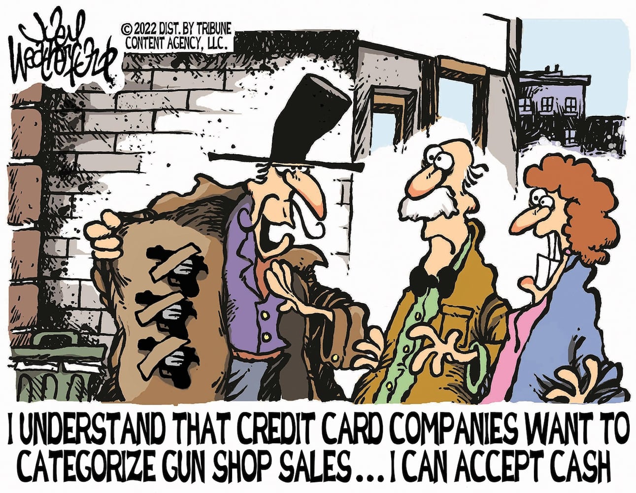 WEEK IN CARTOONS: Ron DeSantis, migrants, inflation and more