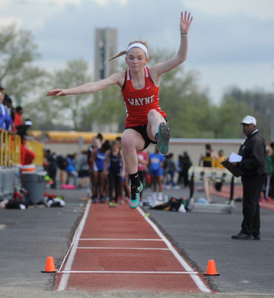 Friday at Edwin C. Moses/Dayton Relays