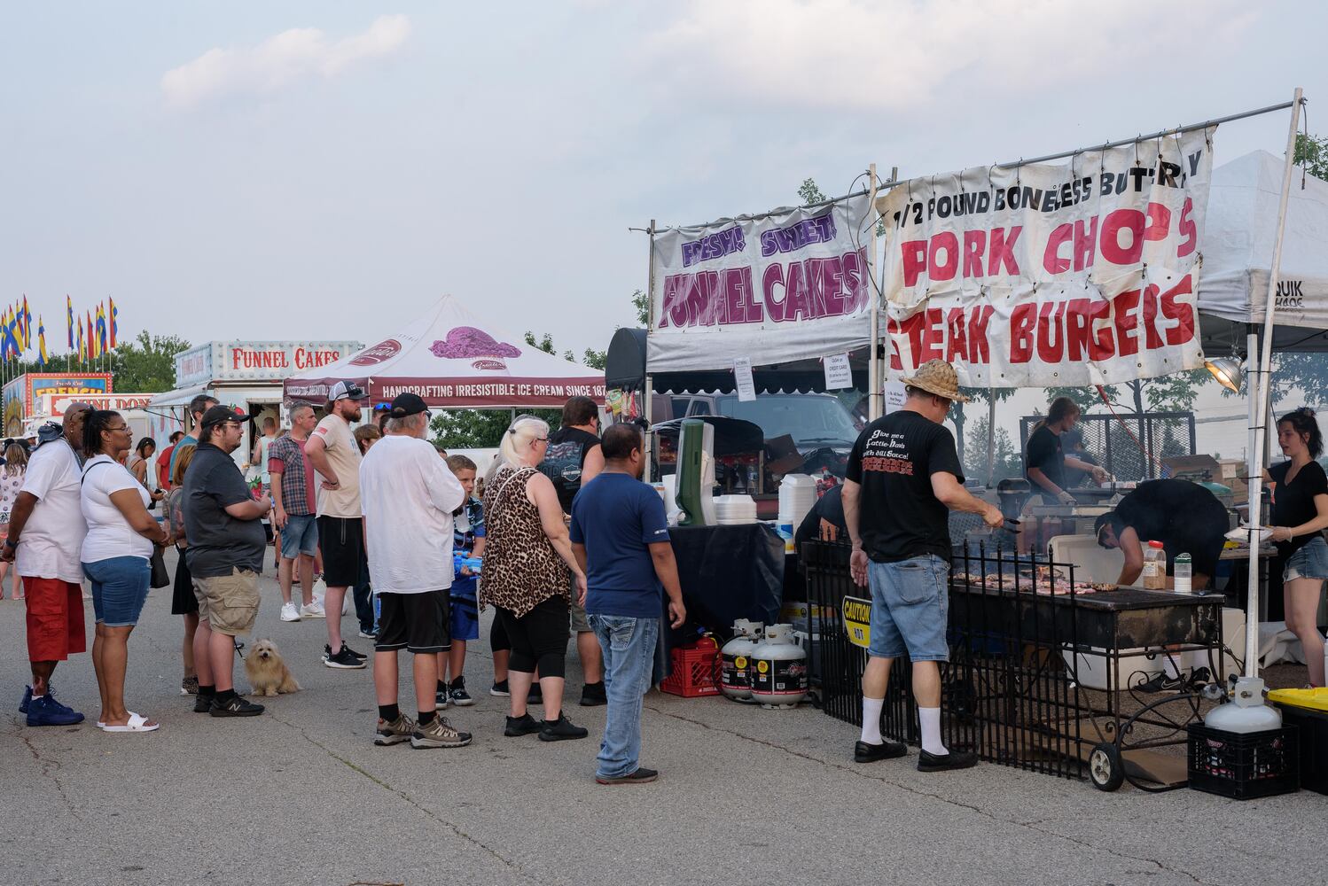 PHOTOS: City of Kettering Go Fourth! Celebration & Fireworks at Delco Park