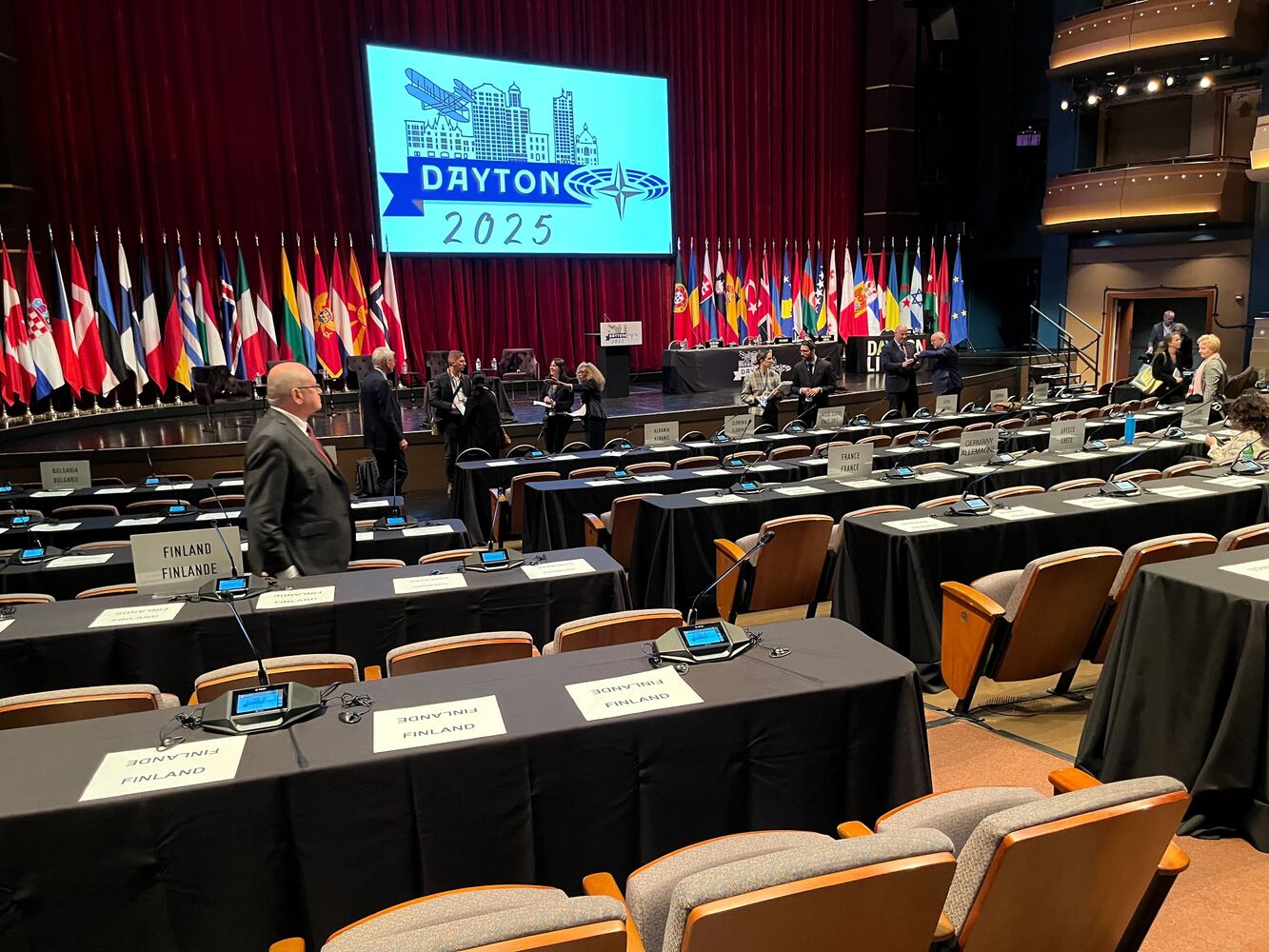 NATO in Dayton 052325