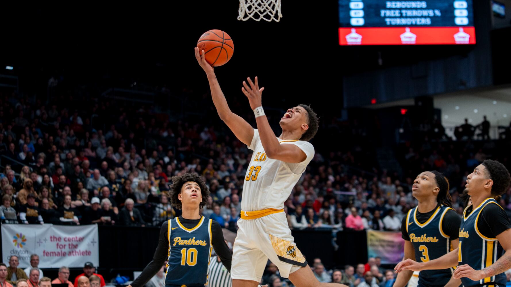 centerville basketball
