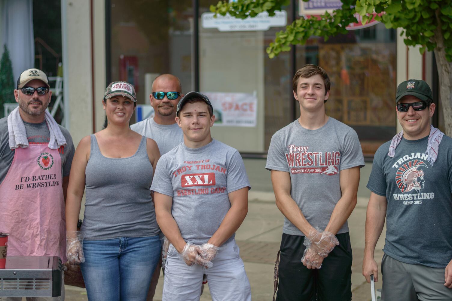 PHOTOS: Troy Strawberry Festival 2017