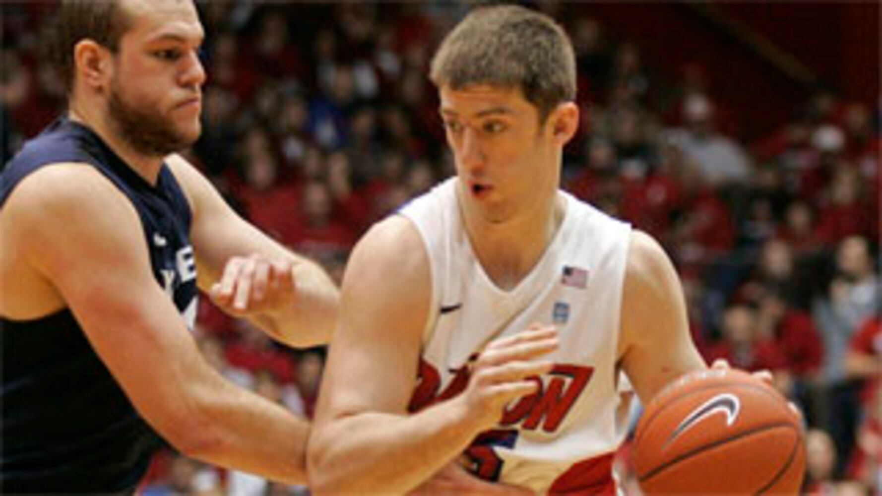 UD's Matt Kavanaugh