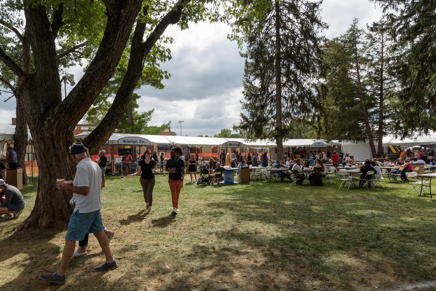 PHOTOS: Did we spot you at the 10th annual Oktoberfest Springboro?