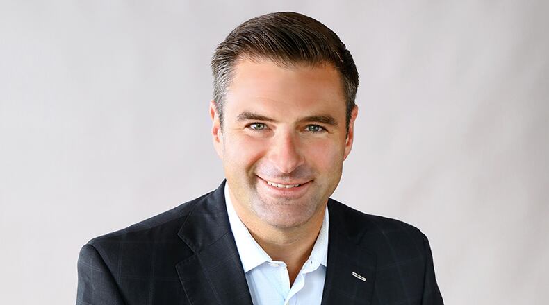 Eddie Pauline is President & CEO for BioOhio.