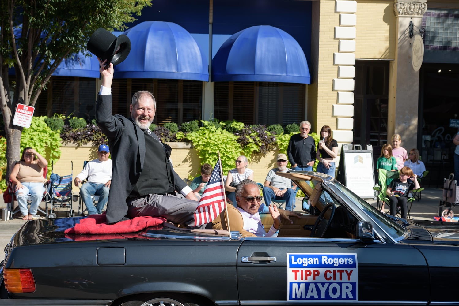 PHOTOS: 2025 Tipp City Mum Festival & Parade