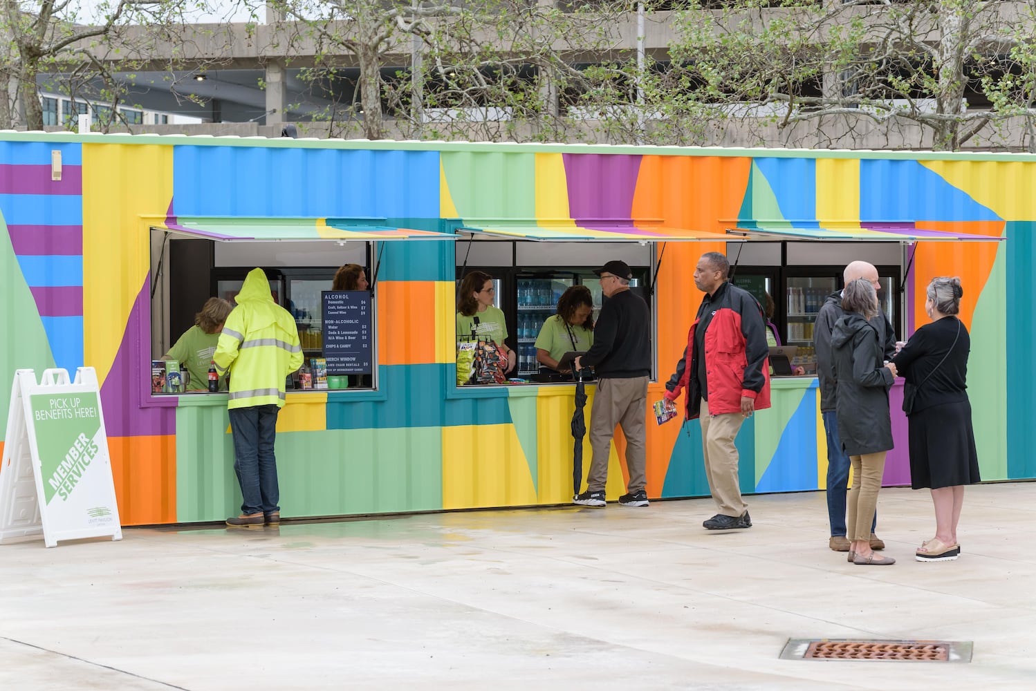 PHOTOS: Levitt Pavilion 2025 Season Announcement Concert with Subterranean