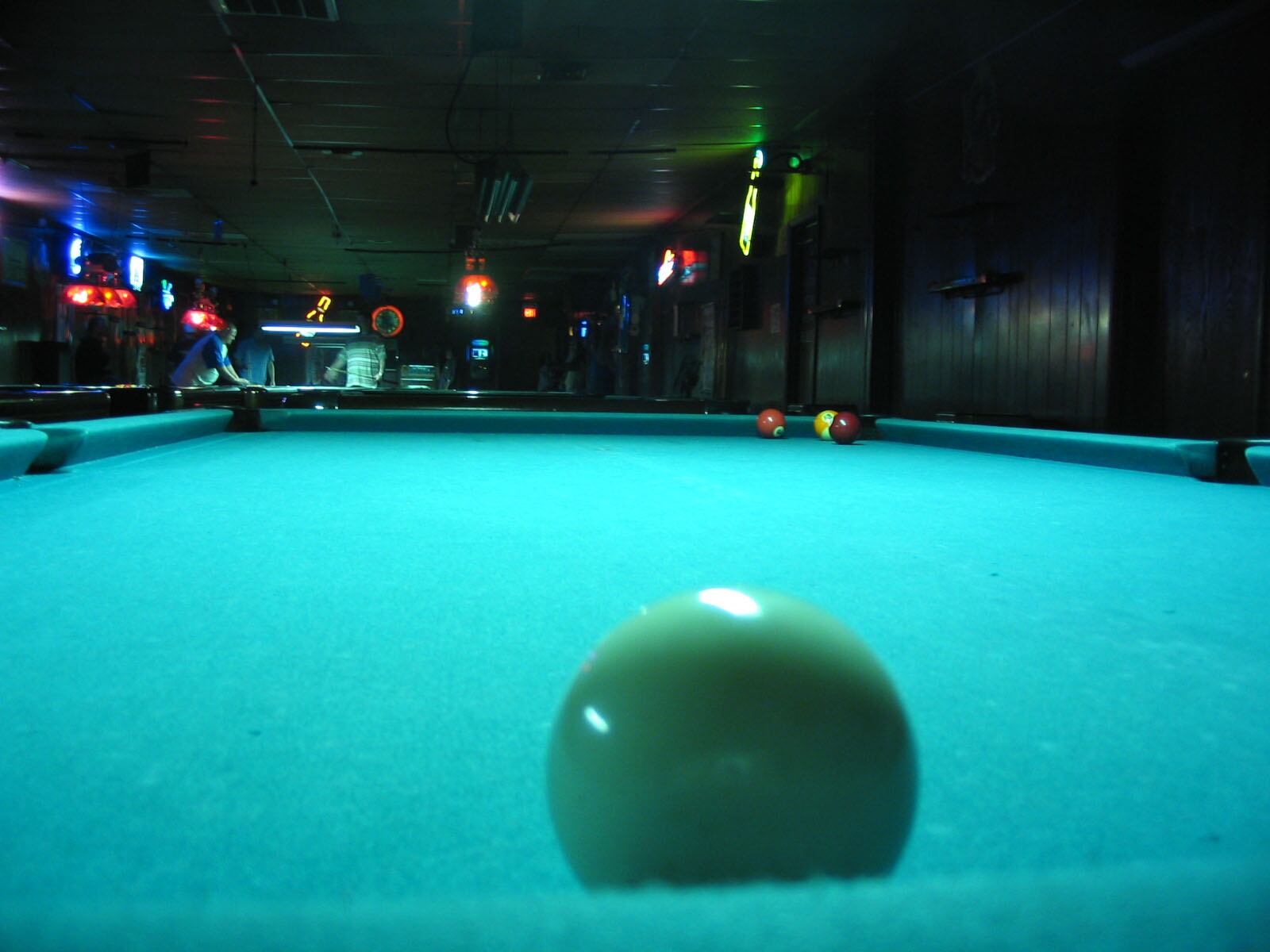 Bellmont Billiards