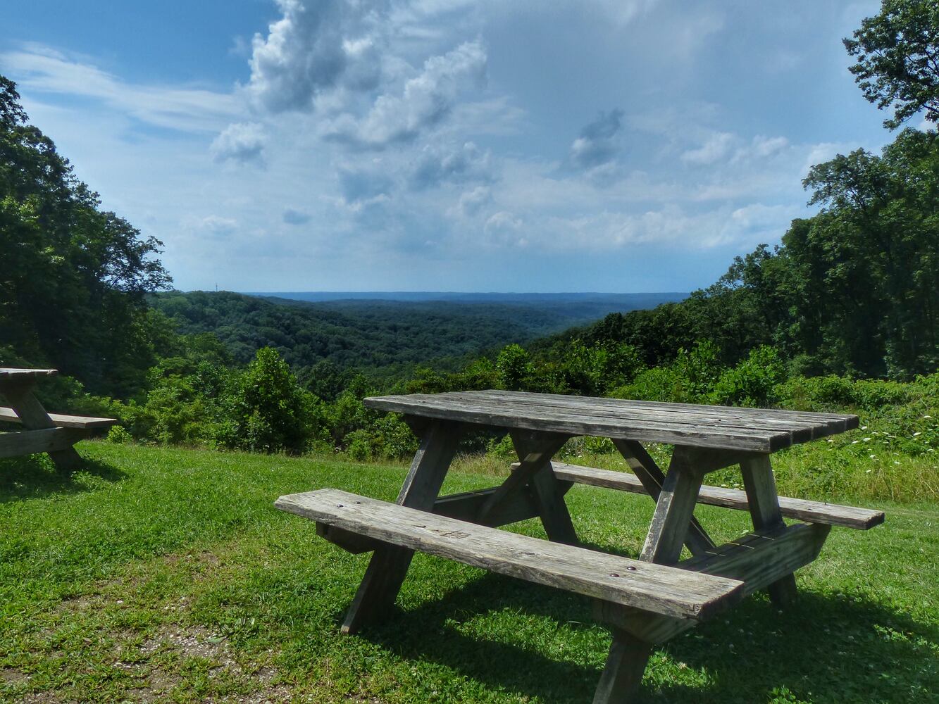 Scenic getaways in Indiana