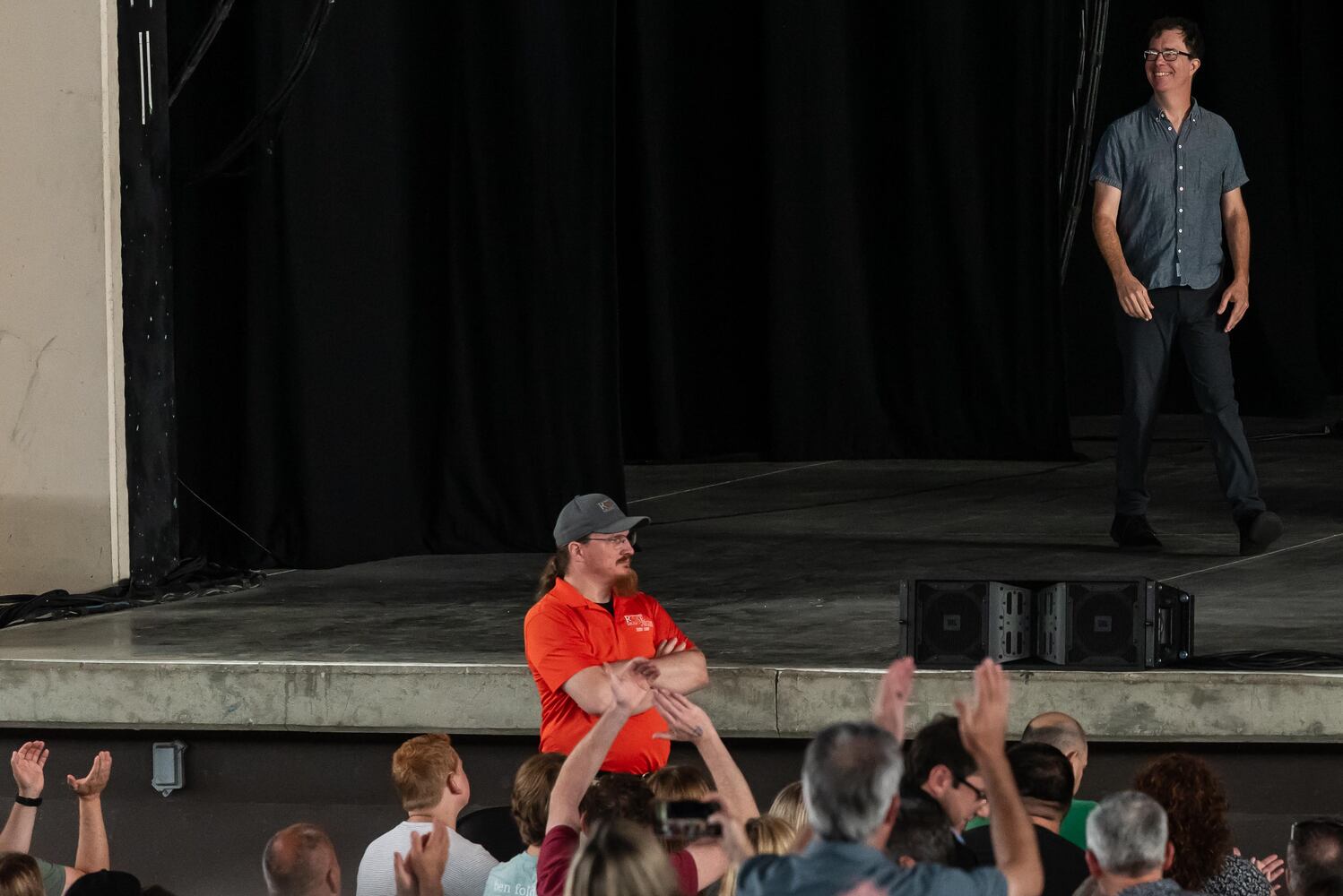 PHOTOS: Ben Folds Live at Rose Music Center