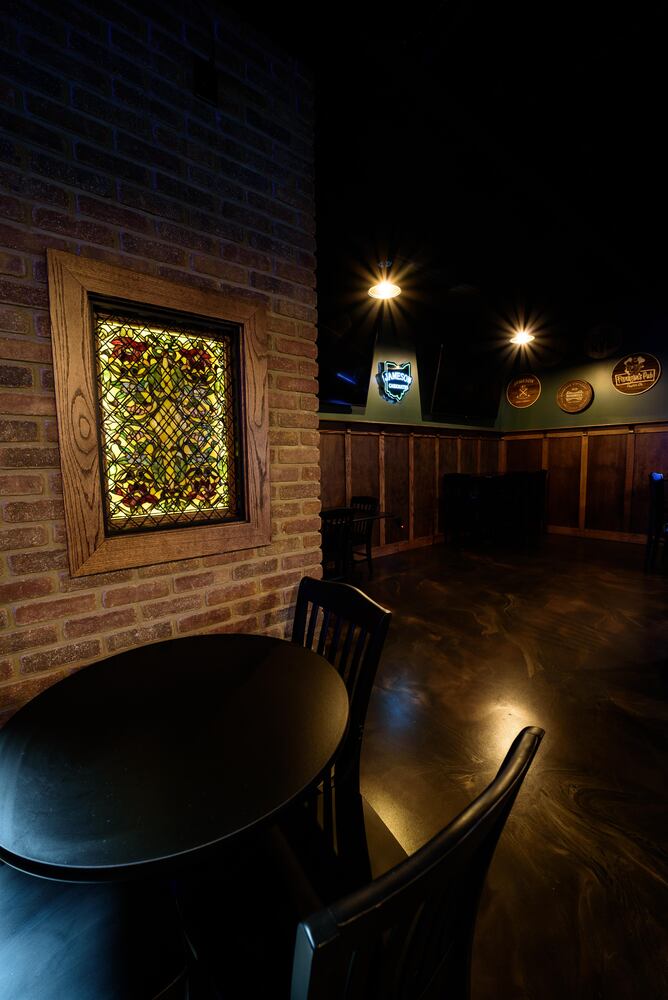 PHOTOS: Peek inside the newly renovated Flanagan's Pub