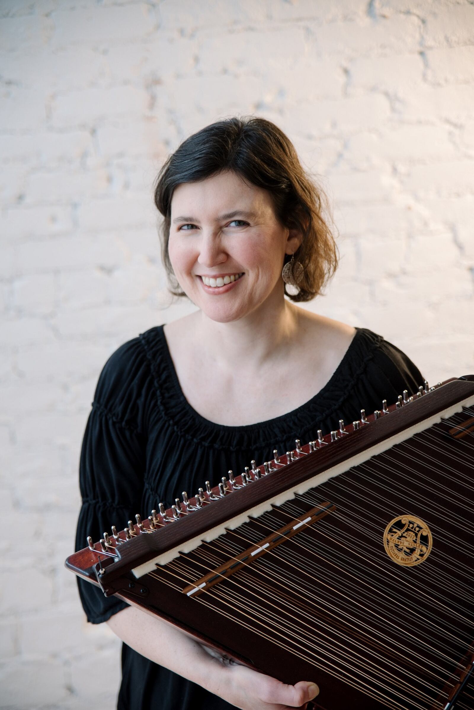 Hammered dulcimer artist Amanda Roberts will be a special guest at the Kettering Children’s Choir upcoming concert. CONTRIBUTED