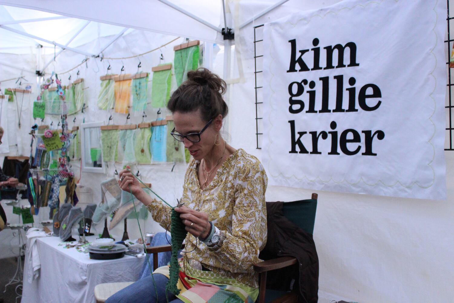 Yellow Springs Fall Street Fair 2015