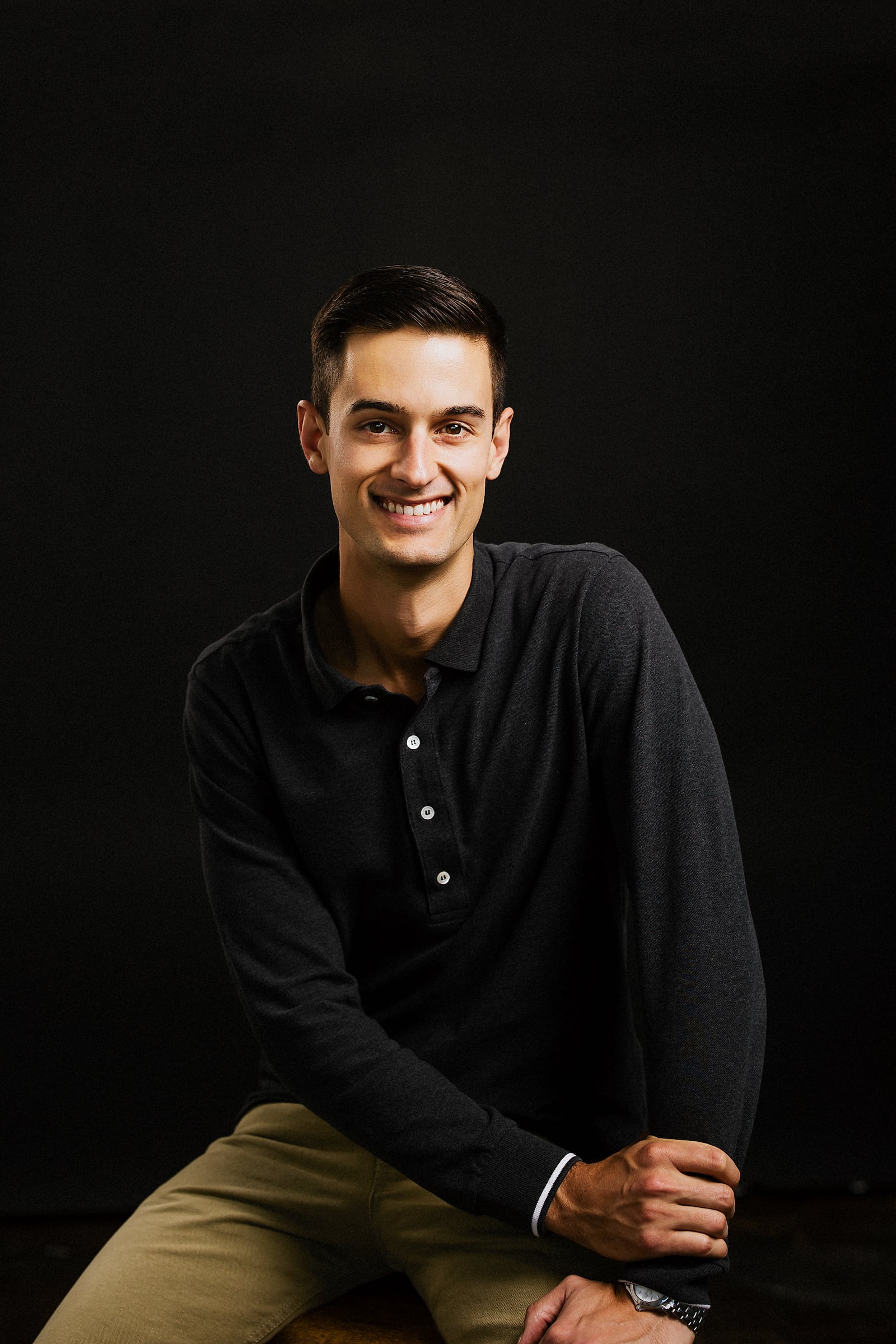 Wilson Reiser is the owner and CEO of Winans Chocolate & Coffee. CONTRIBUTED