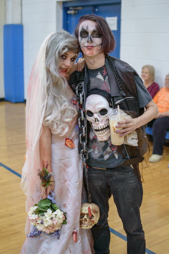 PHOTOS: Fairborn Halloween Festival 2017