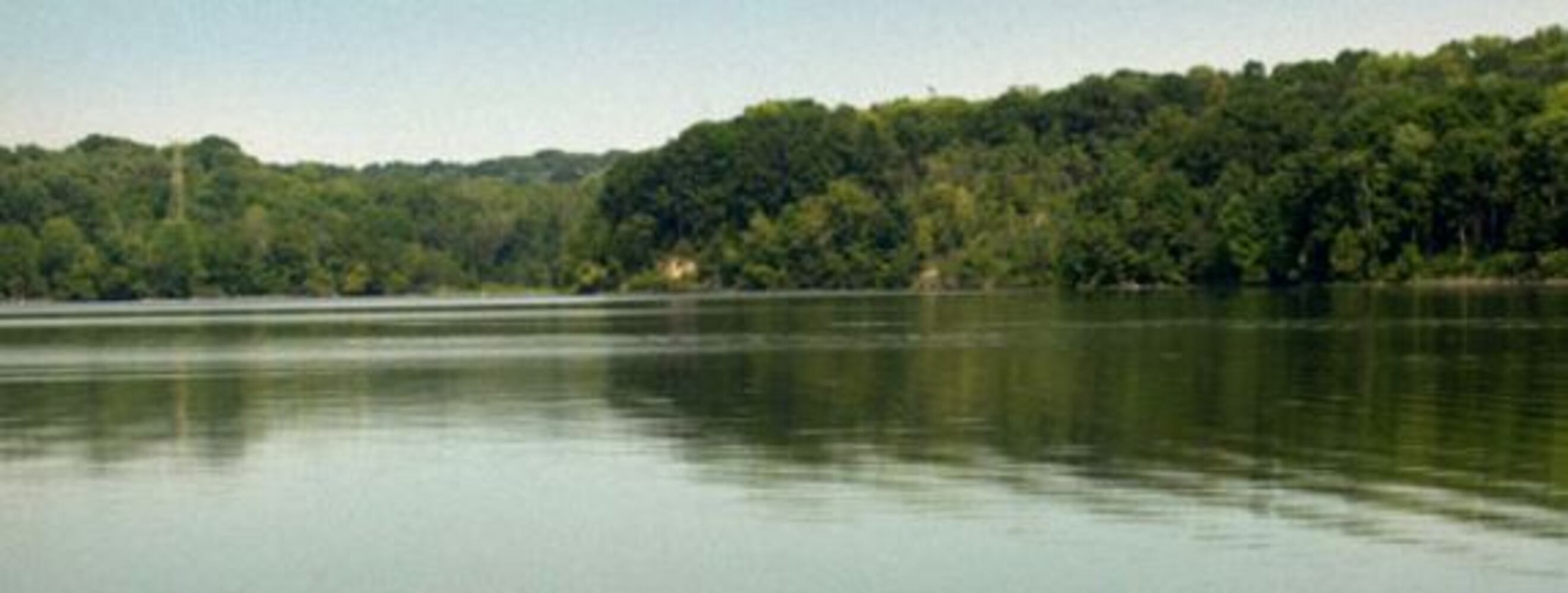 Fossil collecting in Ohio
