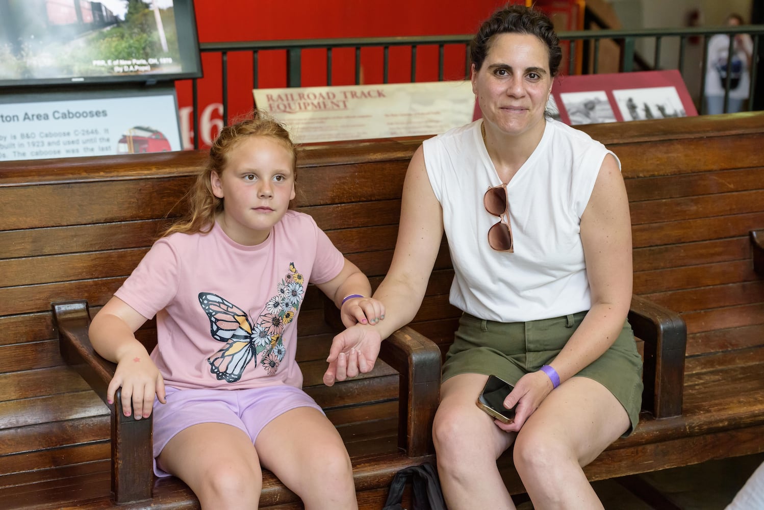 PHOTOS: 2025 Carillon Park Rail Festival