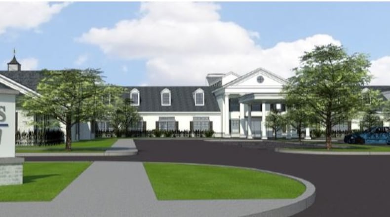 Indianapolis-based Leo Brown Group is proposing a $30 million, 142-unit assisted living community on the west side of Armstrong Way, just south of the Franklin Road-Ohio 123 intersection, in Lebanon.