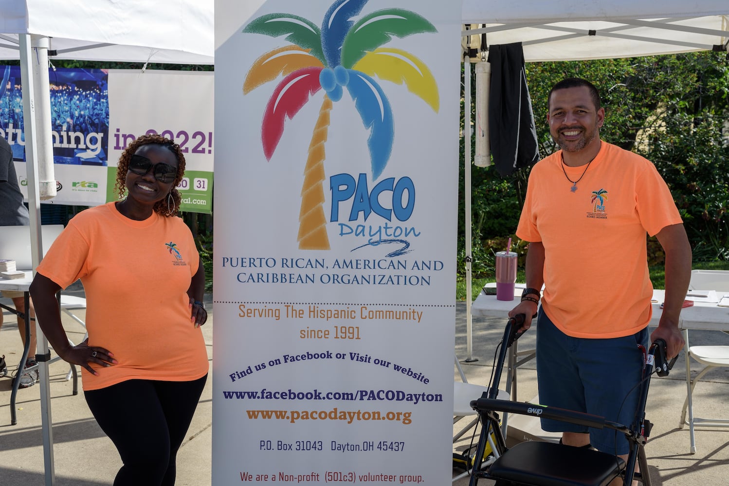 PHOTOS: Did we spot you at Passport to MetroParks at RiverScape MetroPark?