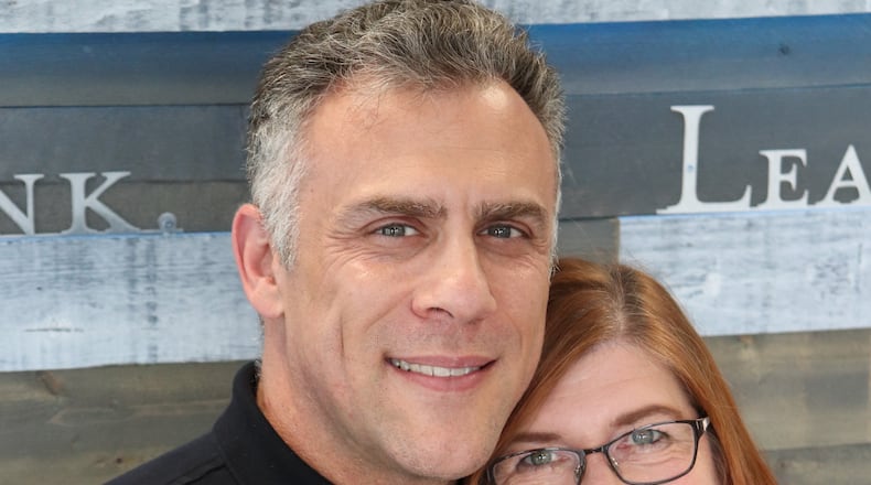 James and Lynne Mowery are founders of Fifty5 Rivers Cold Brew, a coffee and tea shop that will host its ribbon-cutting and grand opening on July 31-Aug. 1, 2020 in Fairborn.