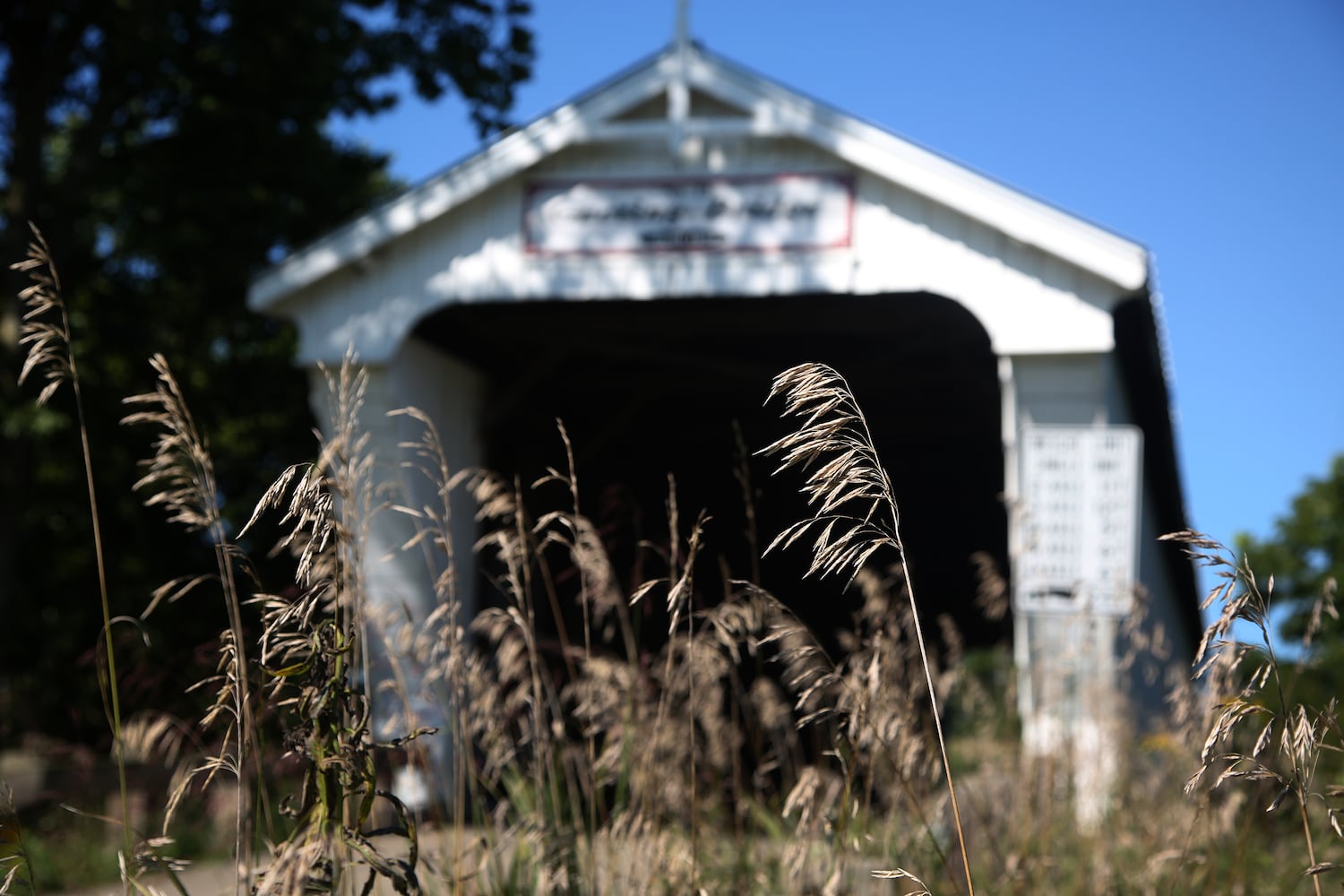 PHOTOS: Take a tour of Preble County’s picturesque covered bridges