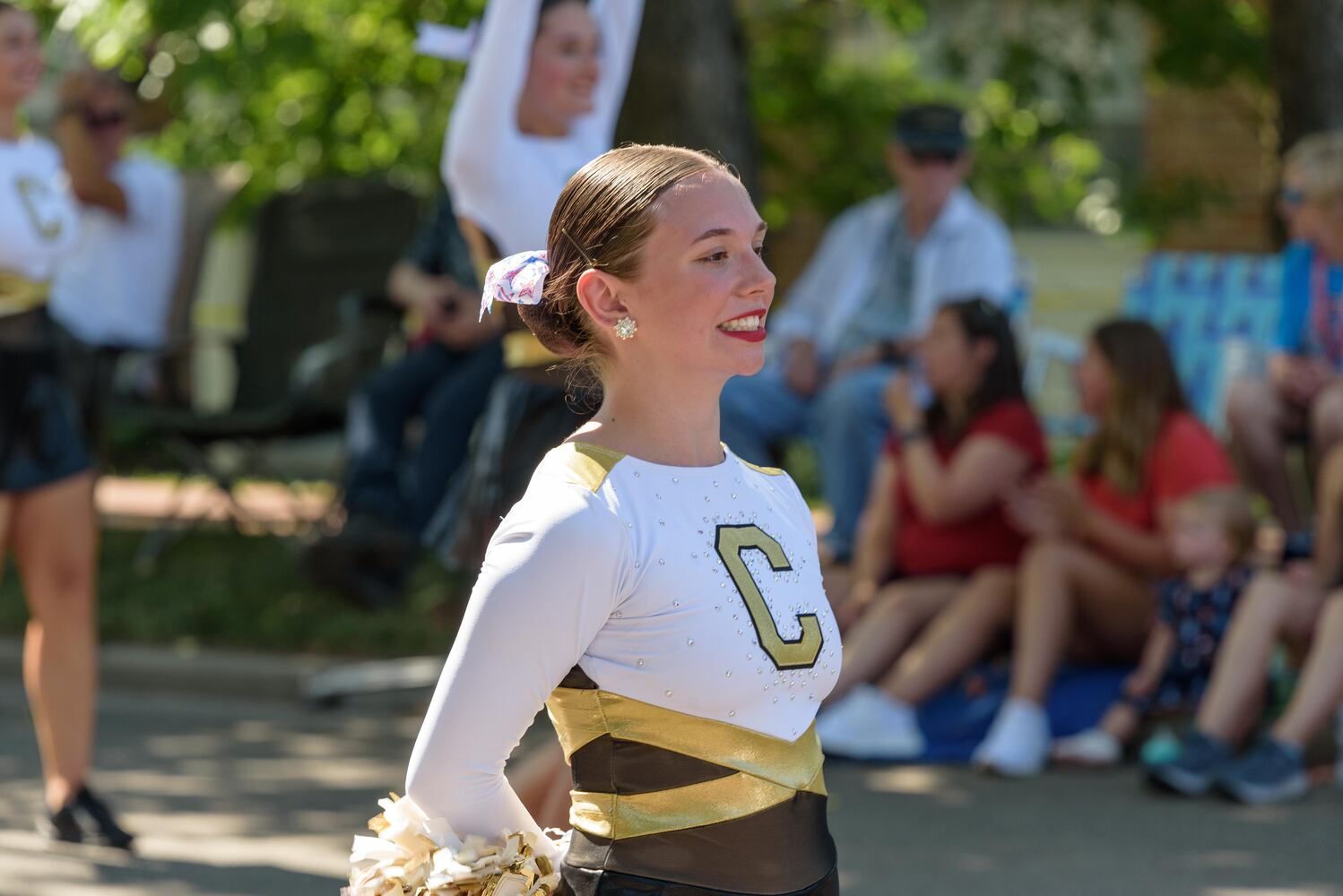 PHOTOS: Did we spot you at the 50th Centerville-Washington Twp. Americana Festival Parade?