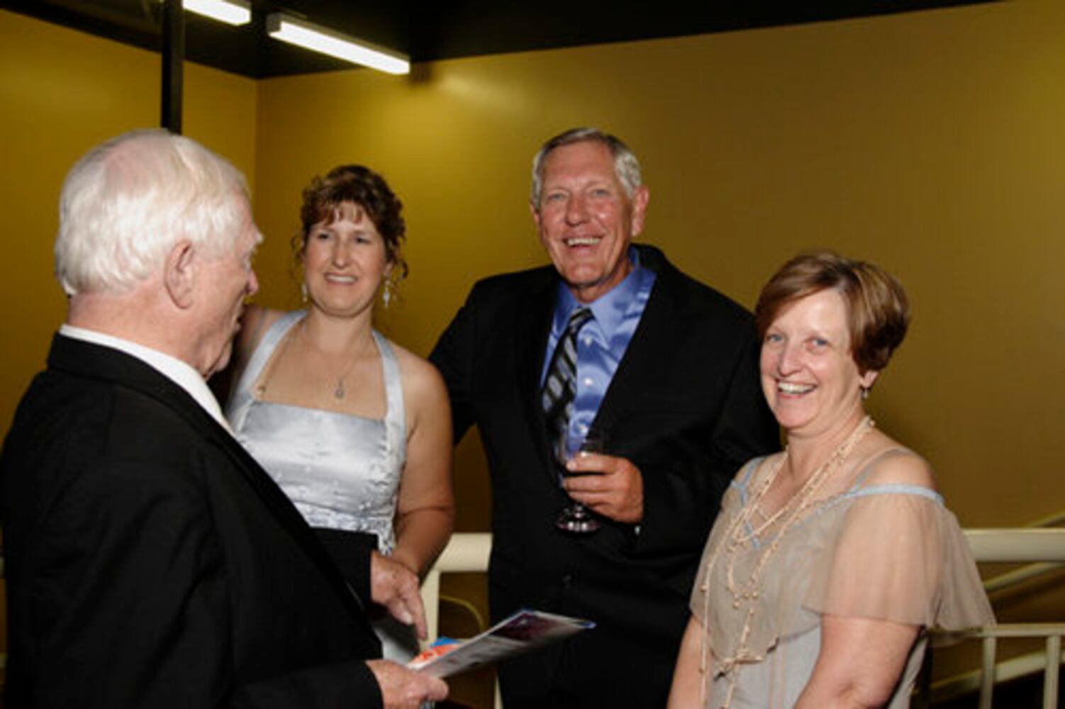 Were you spotted: Boonshoft Gala