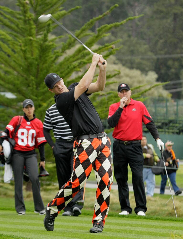 Pebble Beach Celebrity Challenge