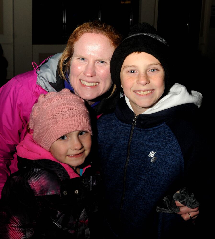PHOTOS: Did we spot you at The Greene’s Christmas tree lighting?