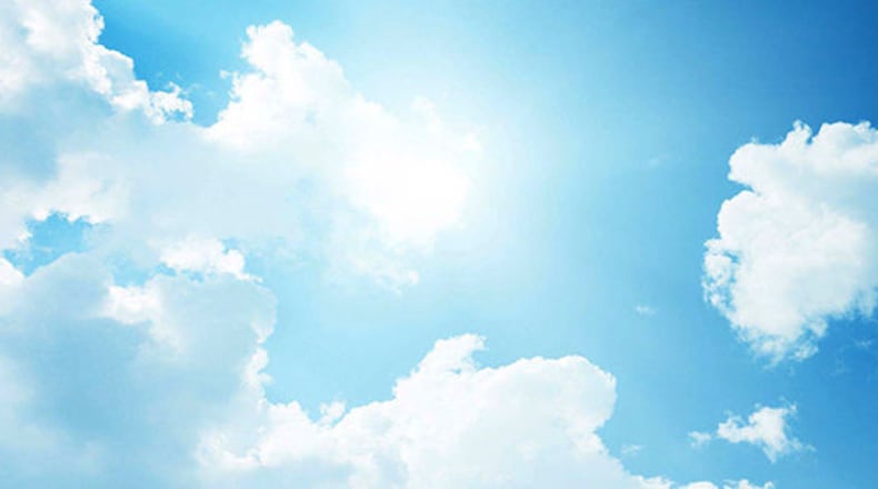 Warm & Windy for Sunday