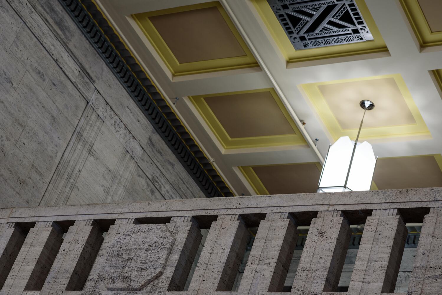 PHOTOS: Pre-wedding scenes at The Grande Hall at Liberty Tower in downtown Dayton