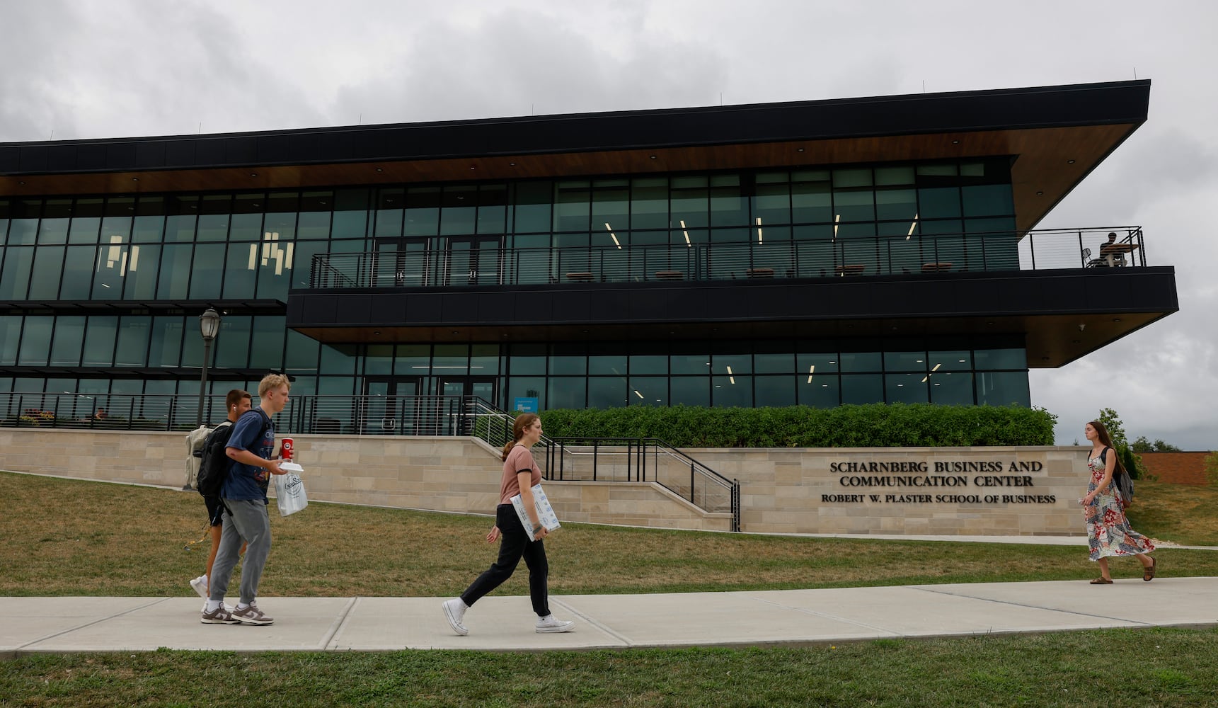 First Week at Cedarville University