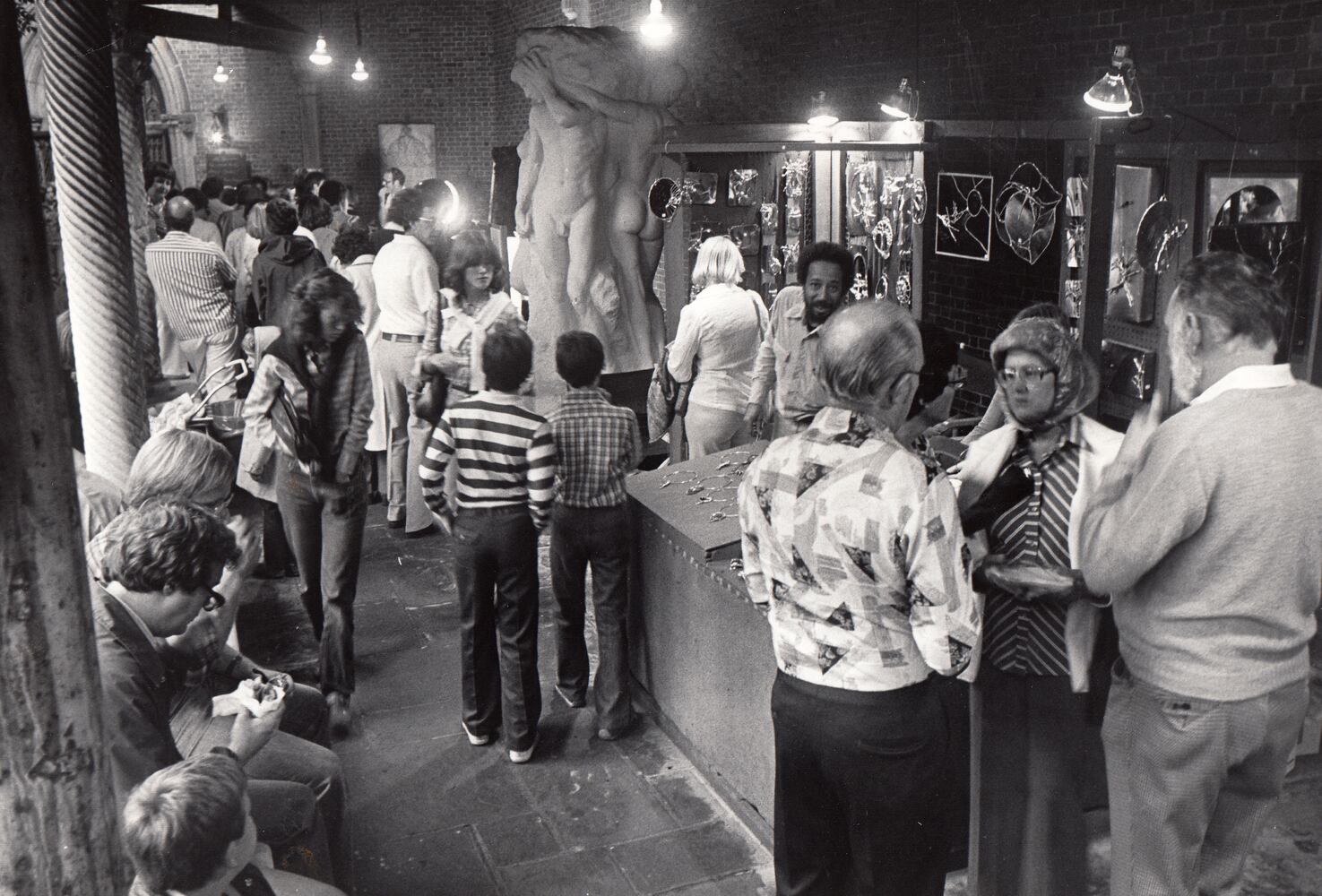 Oktoberfest a long-time DAI tradition. DAYTON DAILY NEWS / WRIGHT STATE UNIVERSITY SPECIAL COLLECTIONS AND ARCHIVES