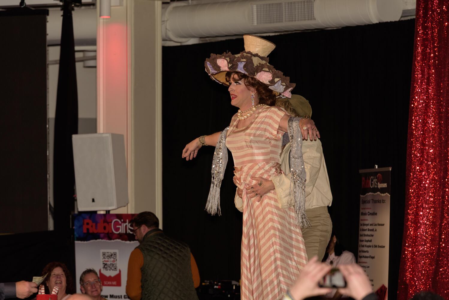 PHOTOS: The Rubi Girls: The Show Must Go On at the Dayton Arcade