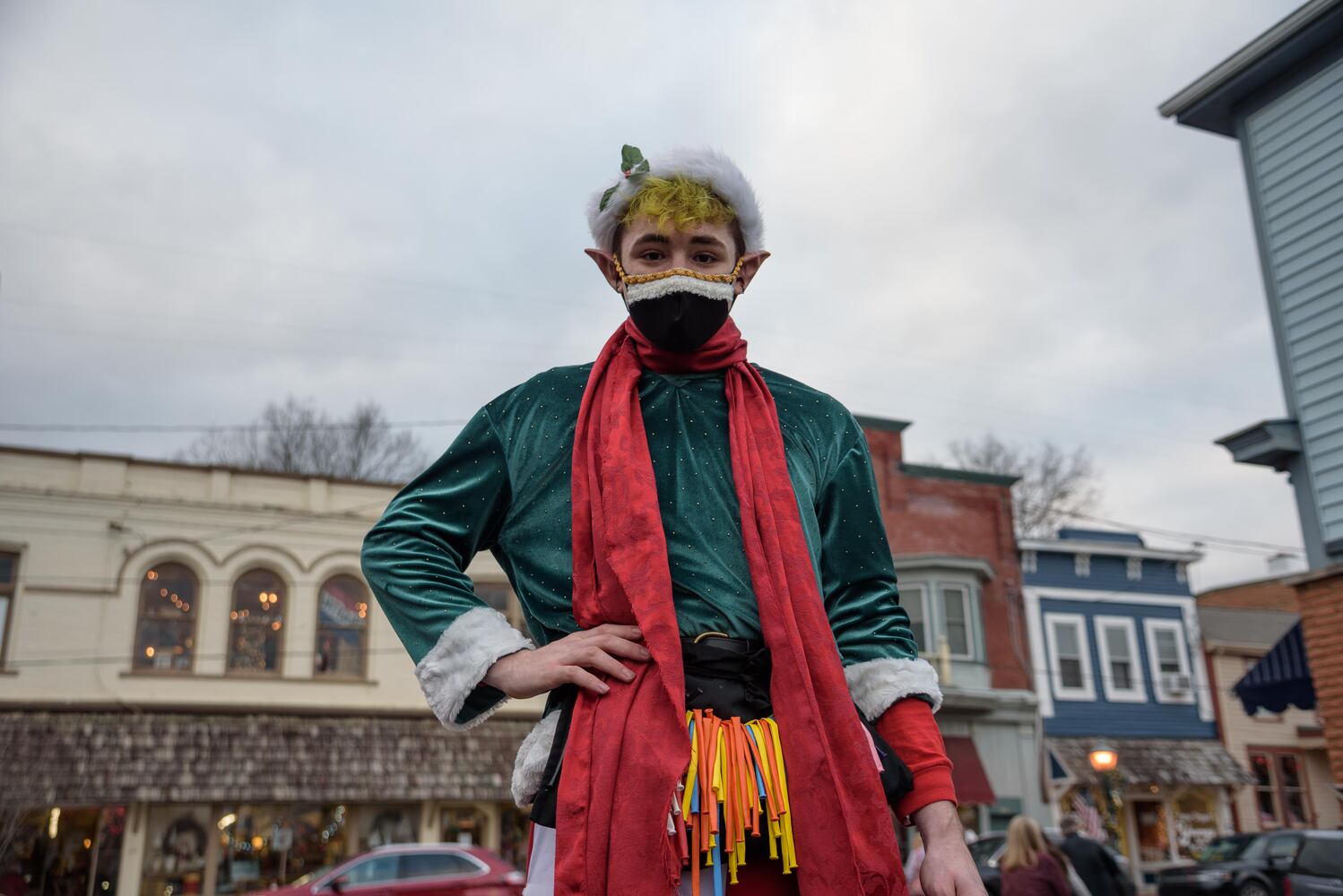 PHOTOS: Did we spot you at Waynesville's Christmas in the Village?