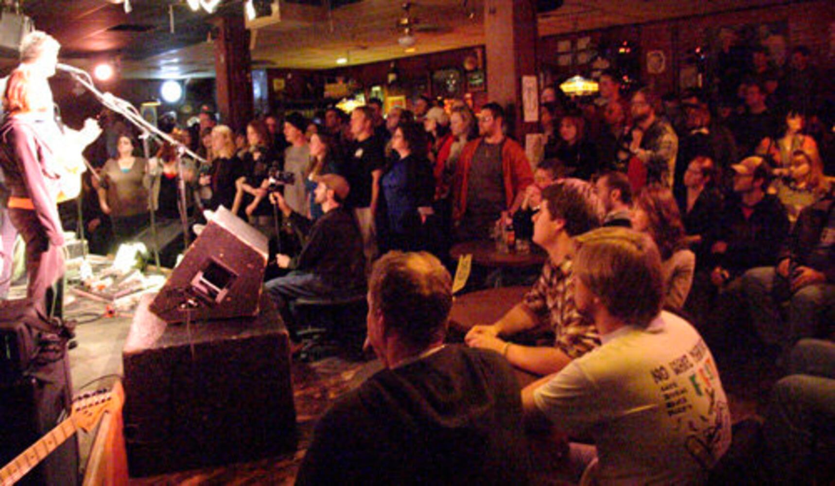 MINK at Canal Street Tavern