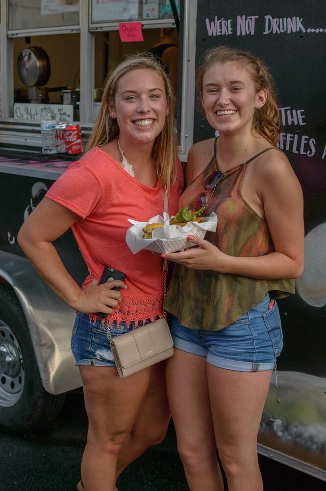 PHOTOS: Yellow Cab Food Truck Rally in July