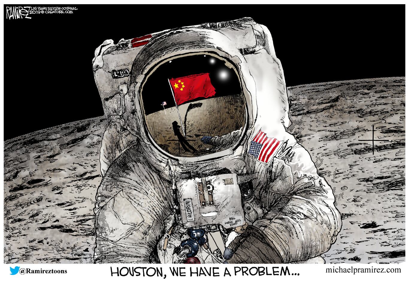 The week in cartoons: Border wall, government shutdown and more