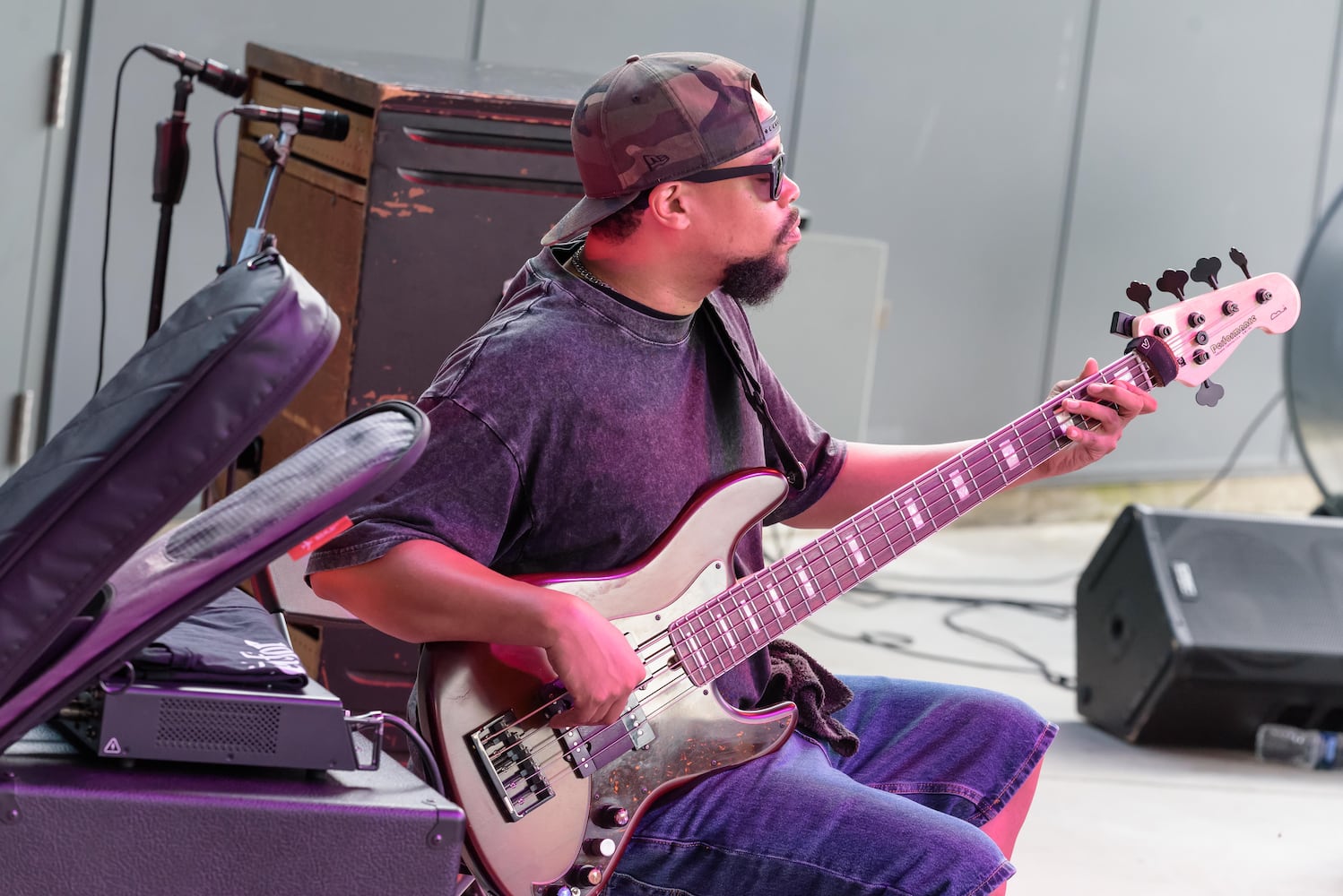 PHOTOS: Amplified Series Gospel Fest at Levitt Pavilion