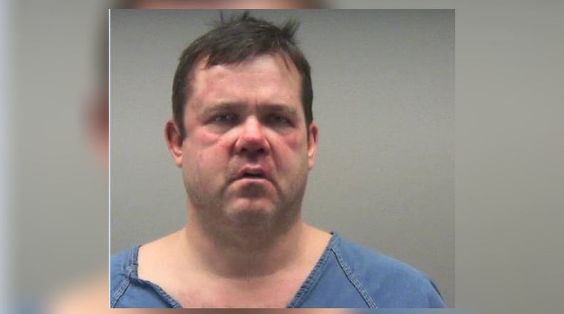 Michael O'Neal Fowler (Courtesy/Montgomery County Jail)